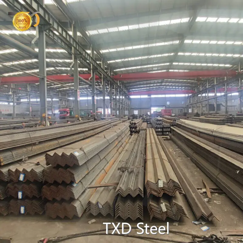 Product 316 Stainless Steel Angle Iron for Construction Manufacturing 1
