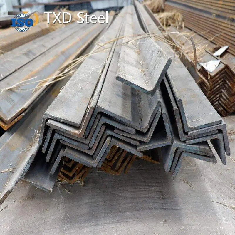 Section Steel Mild Steel Angle for Manufacturing Industry Supplier 1