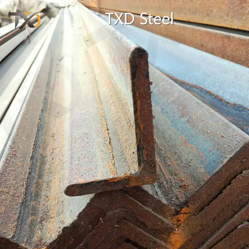 Angle Steel Steel Angle Iron Manufacturer 1