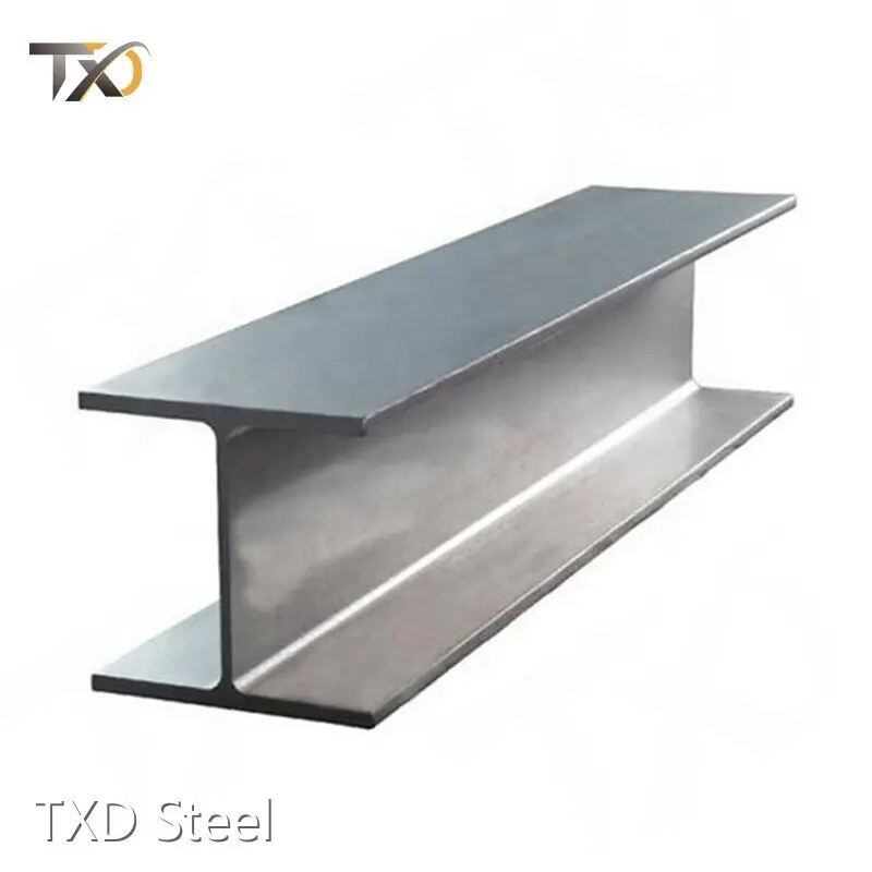 H Shape Beam by TXD Steel 1
