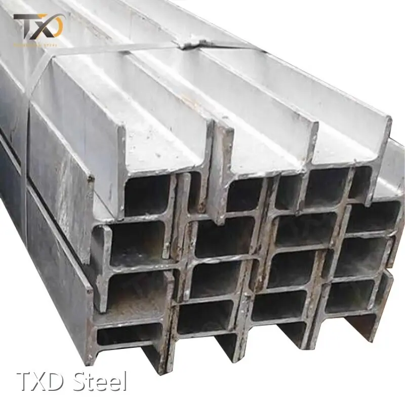 TXD Steel H Shaped Steel Column with Good Price 1
