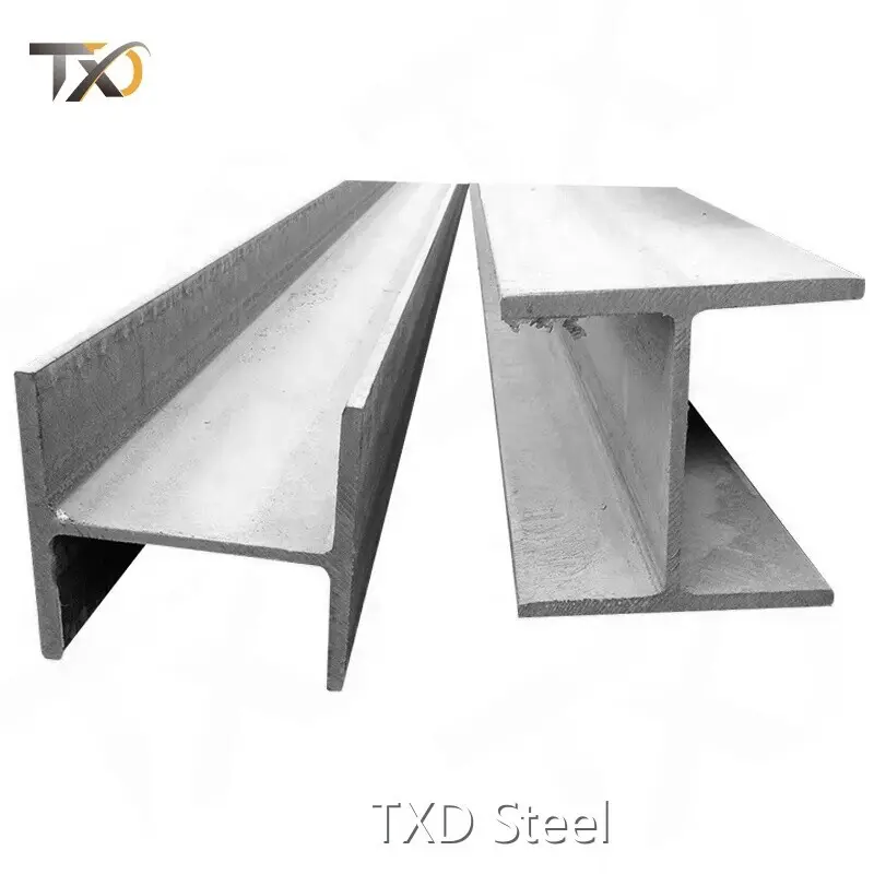 TXD Steel H Shape Metal H Shape Metal Manufacturer 1