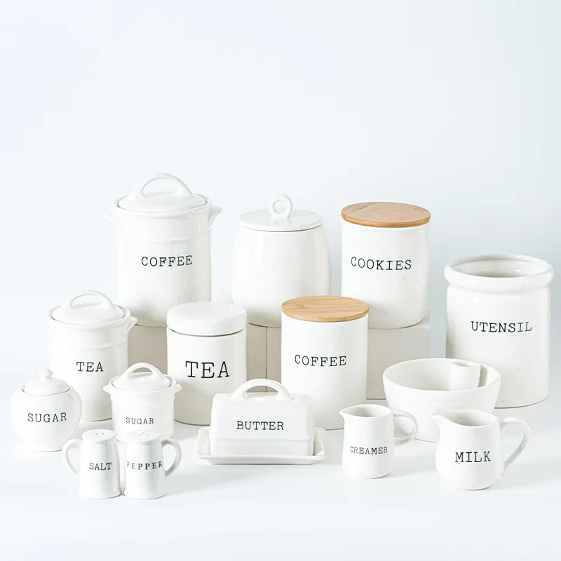 Cost-effective Storage Ceramic Jars for Home 2