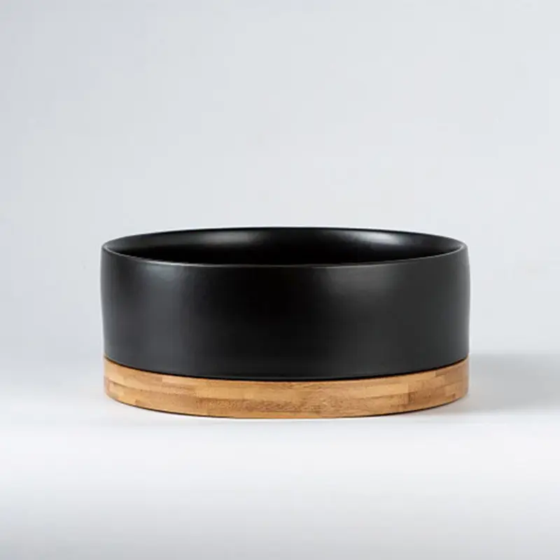 Ceramic Dog Water Bowl Ceramic Pet Bowl Wholesale - Bestcera 4