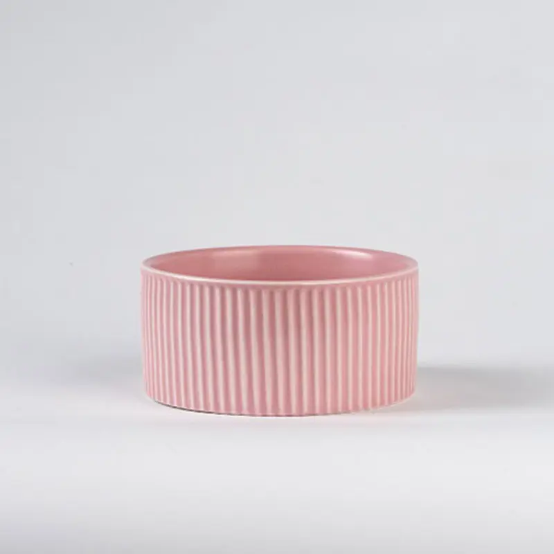 Ceramic Dog Water Bowl - for Home - Bestcera 3