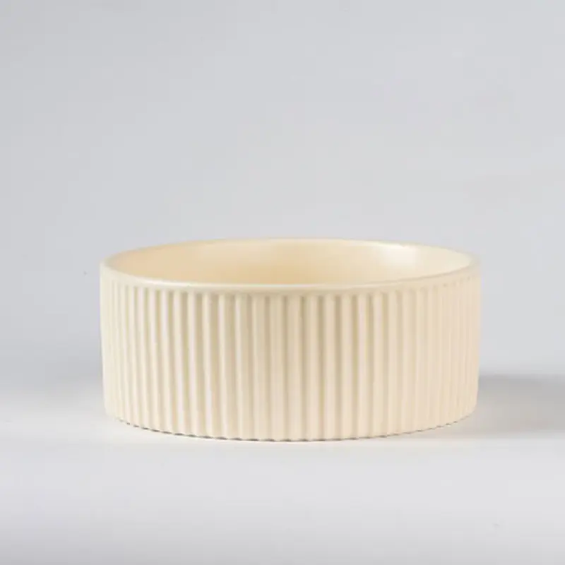 Ceramic Dog Water Bowl - for Home - Bestcera 4