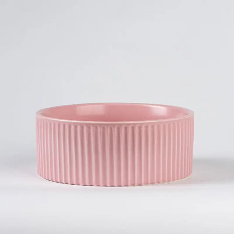 Ceramic Dog Water Bowl - for Home - Bestcera 6