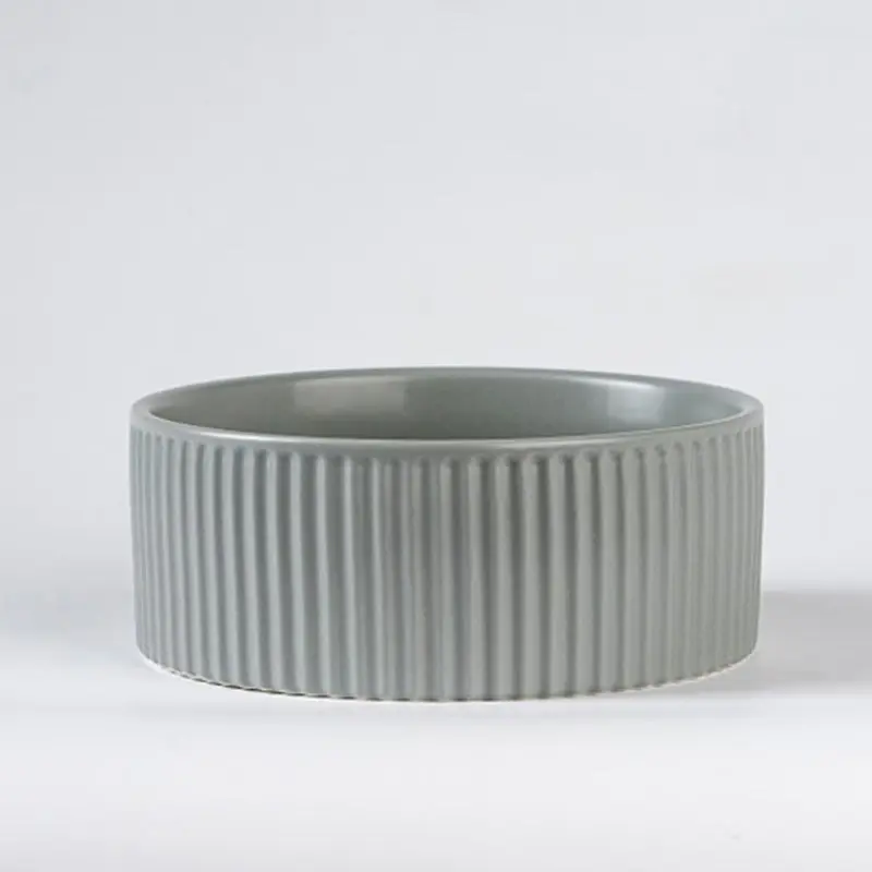 Ceramic Dog Water Bowl - for Home - Bestcera 7