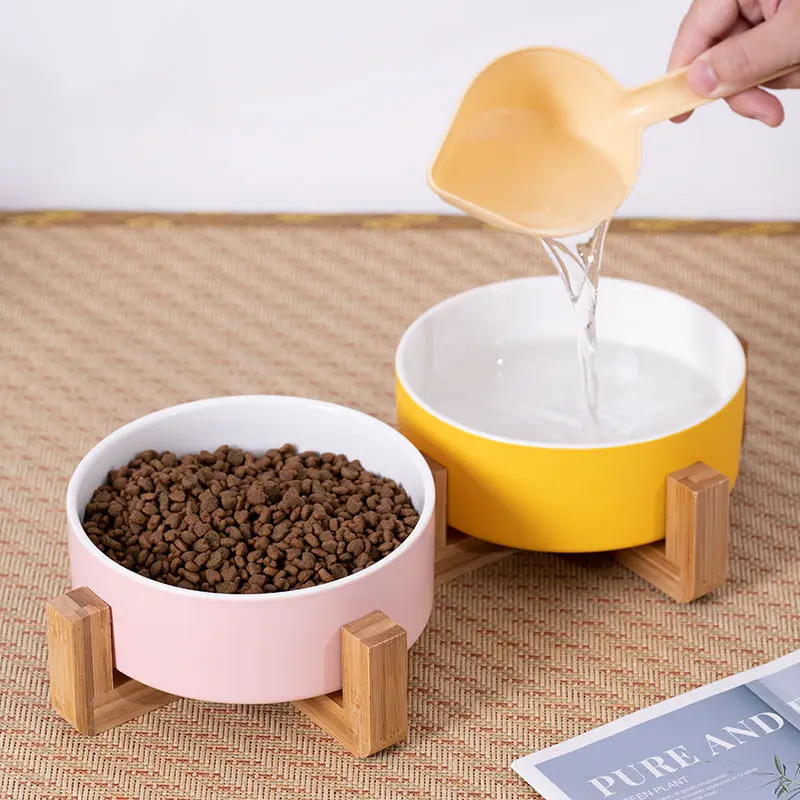 Ceramic Pet Bowl Ceramic Dog Water Bowl with Good Price 4