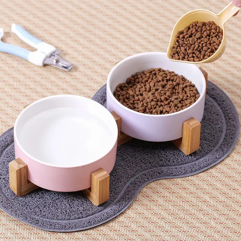 Ceramic Pet Bowl Ceramic Dog Water Bowl with Good Price 5