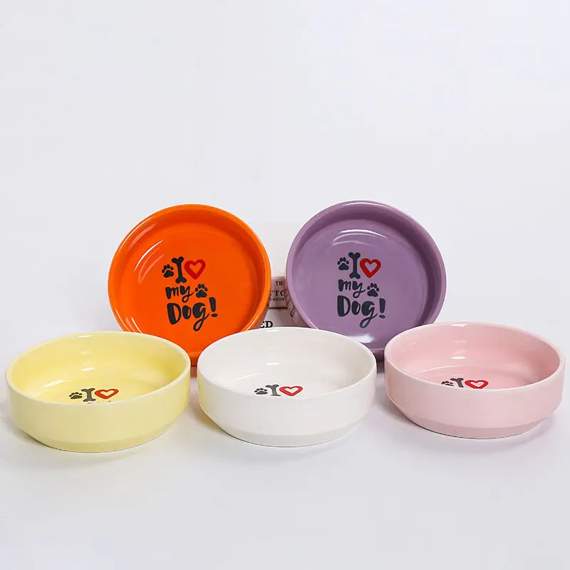 For Different Industries Large Ceramic Dog Bowls by Bestcera 4