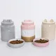 Ceramic Treat Jars for Dogs - for Workplace - Bestcera 5