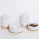 Ceramic Treat Jars for Dogs - for Workplace - Bestcera 4