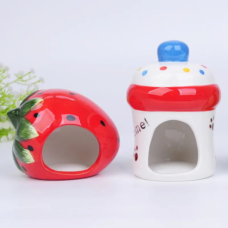 Mushroom Hamster Hideout with Good Price for House 4