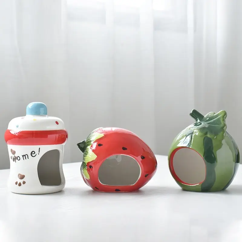 Mushroom Hamster Hideout with Good Price for House 5