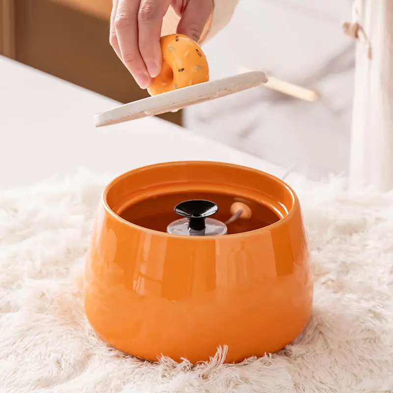 Bestcera Dog Water Fountain Ceramic Dog Water Fountain Ceramic High Qualtiy 5