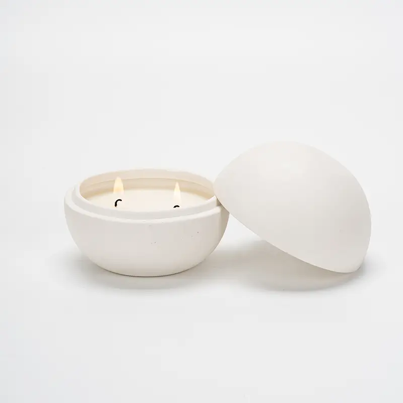 Bestcera Ceramic Candle Vessels Ceramic Candle Vessels Manufacturing 2