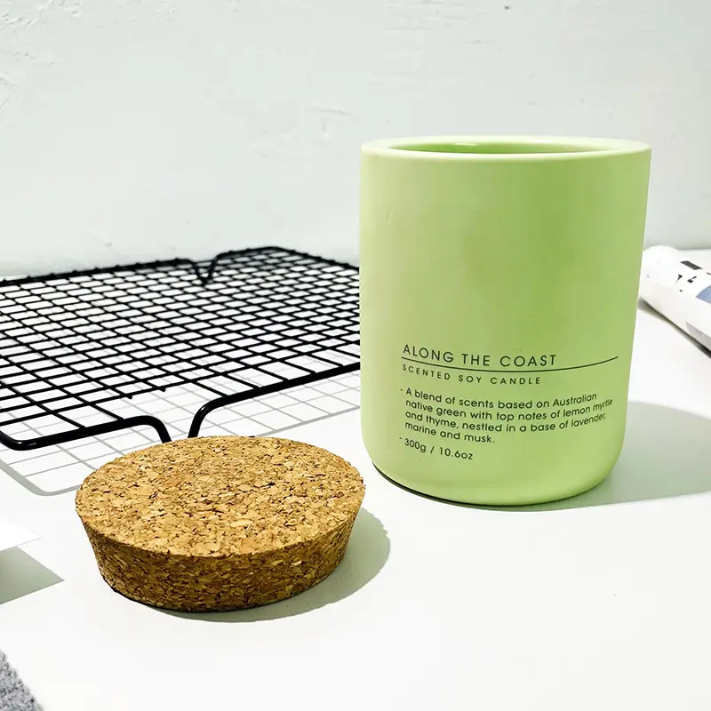 Ceramic Candle Containers by Bestcera 3