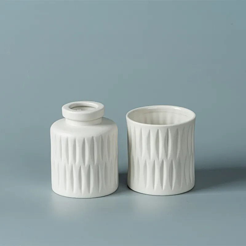 Pottery Reed Diffuser by Bestcera 2