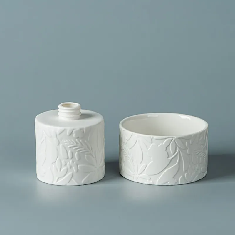 Pottery Reed Diffuser by Bestcera 3