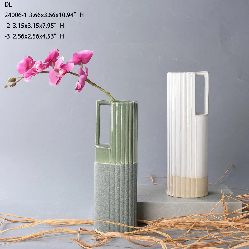 Vases en céramique émaillée Clayish &lt;000000&gt; Conception complexe et savoir-faire supérieur 1