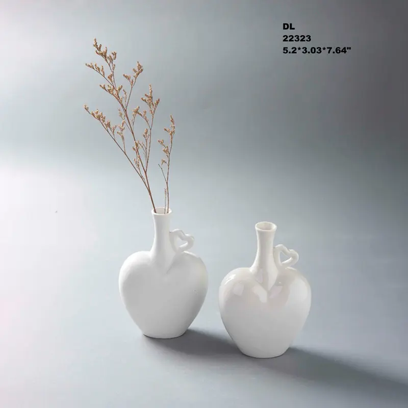 Oem & Odm White Vase Ceramic Company 2