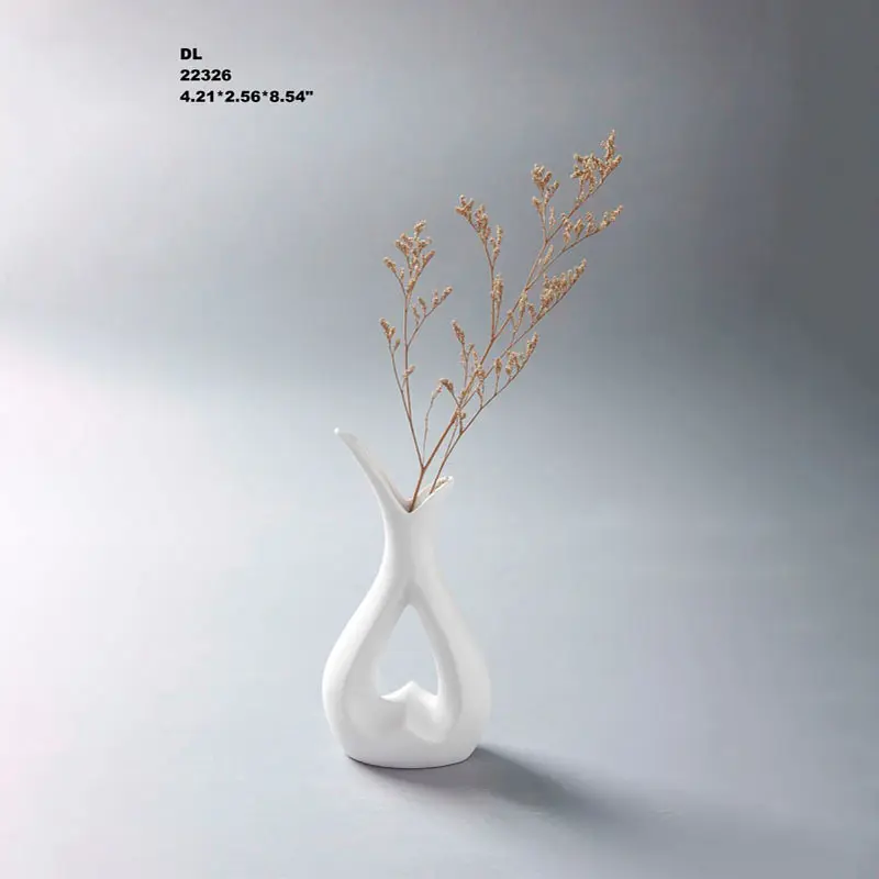 Oem & Odm White Vase Ceramic Company 5