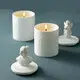 Professional Ceramic Candle Vessels OEM for Home 6