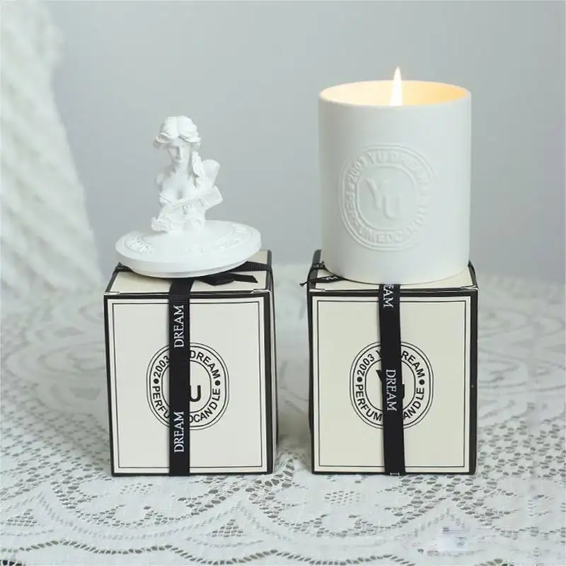 Professional Ceramic Candle Vessels OEM for Home 7