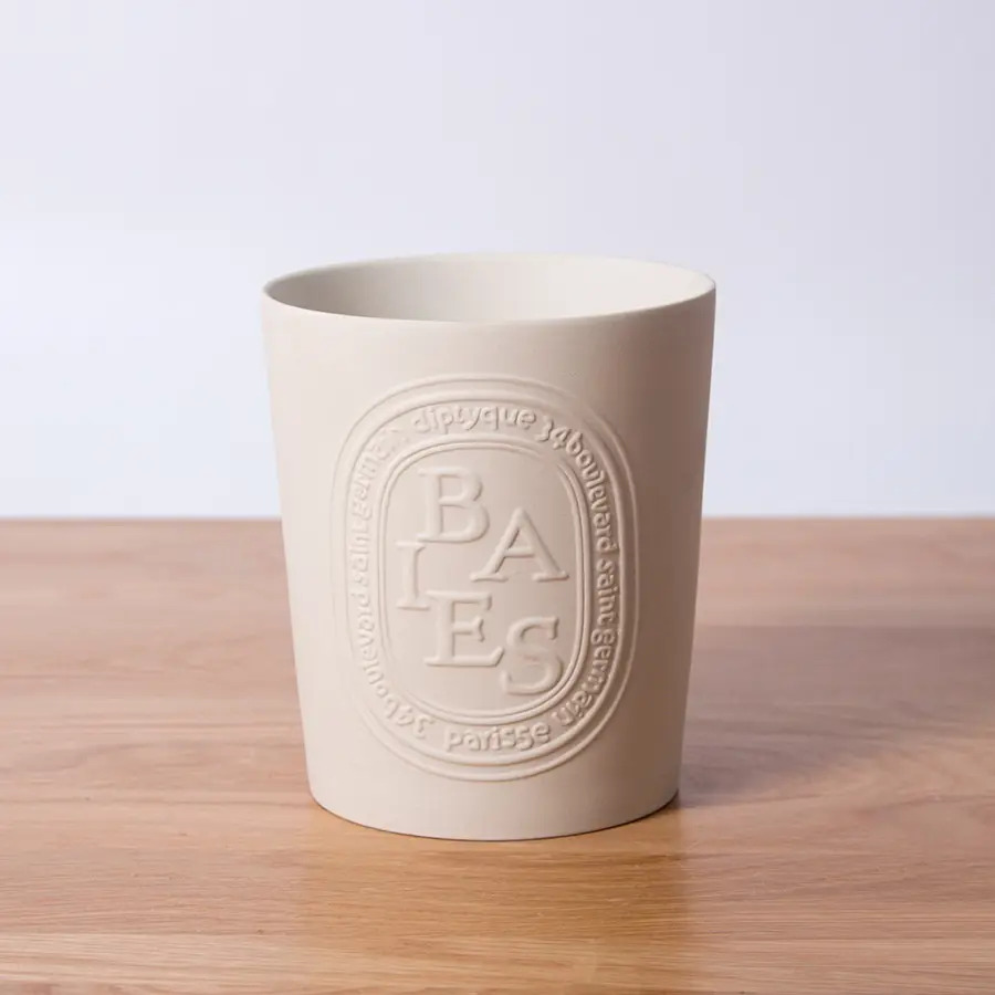 Bestcera Candle Ceramic Containers Personalized 2