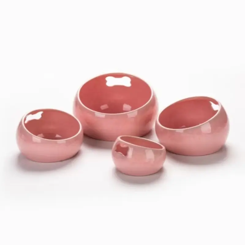 Factory Price Ceramic Bowl Cat Personalized for Workplace 2