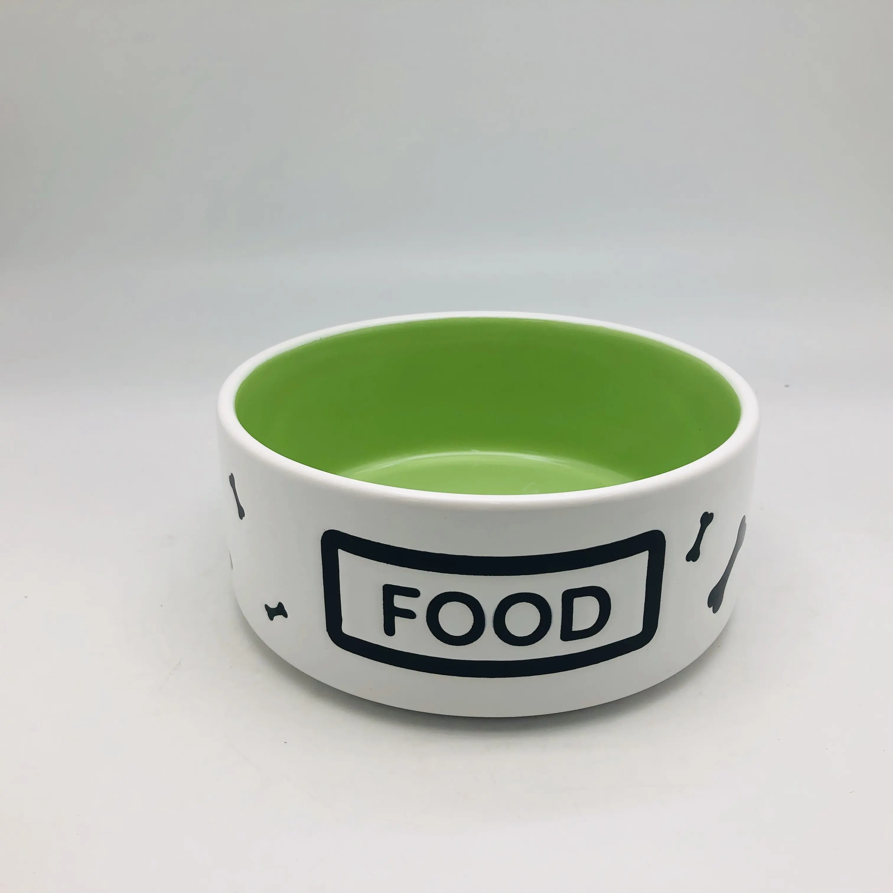 Ceramic Bowl Cat Products Wholesale - Bestcera 4