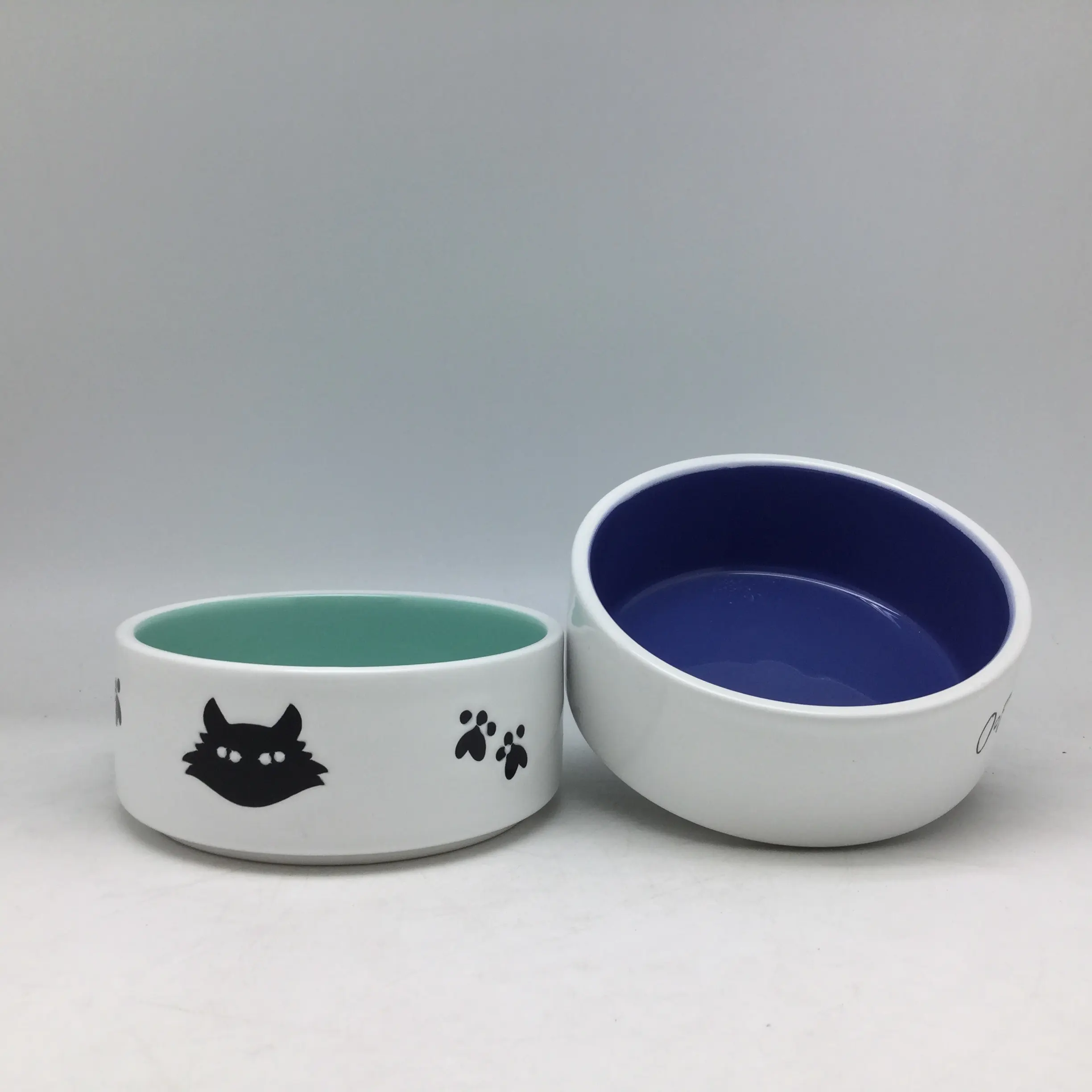 Ceramic Bowl Cat Products Wholesale - Bestcera 6