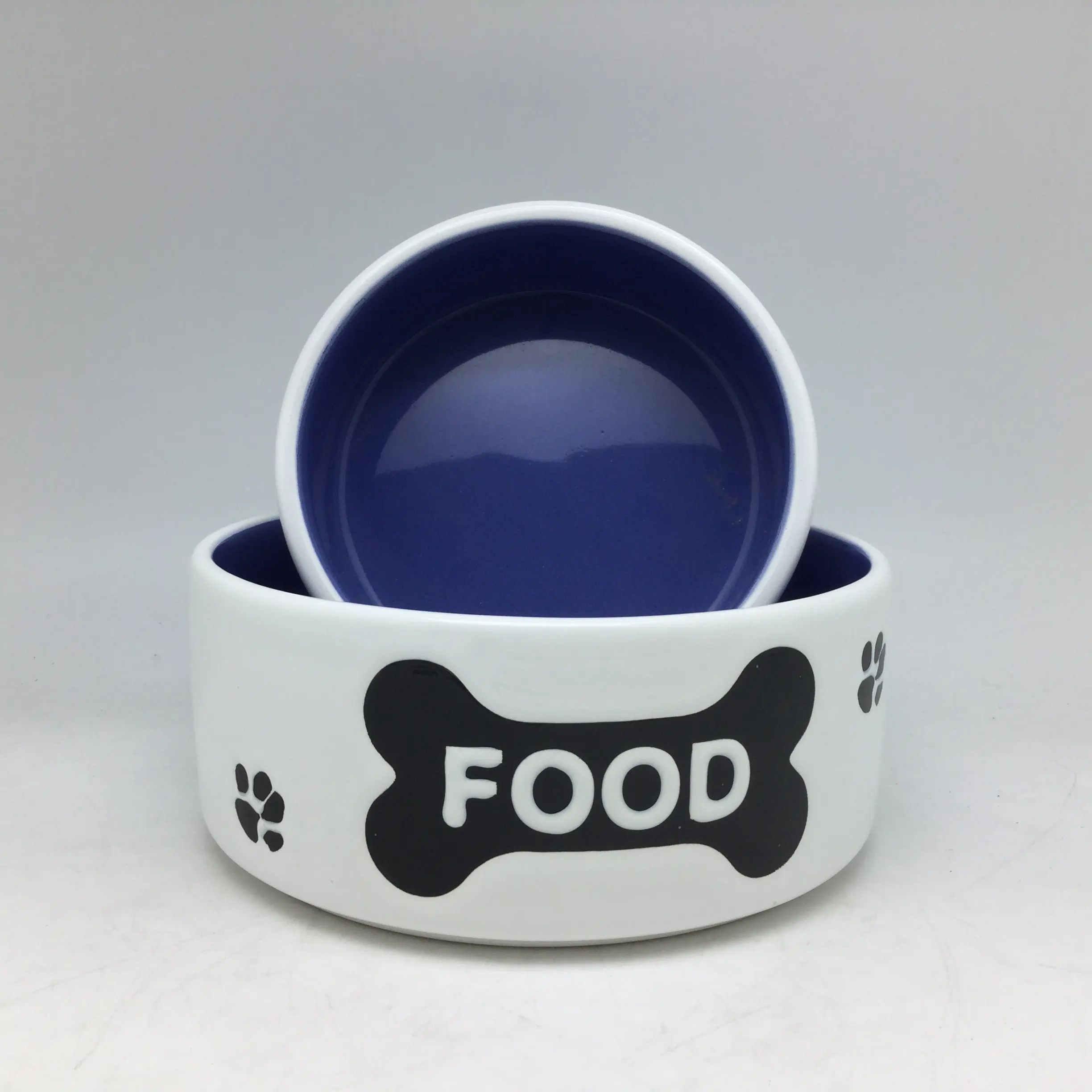 Ceramic Bowl Cat Products Wholesale - Bestcera 7