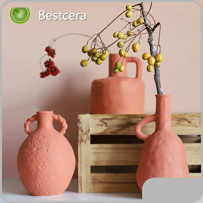Bestcera Ceramic Flower Vase Ceramic Flower Vase Directly Sale 1