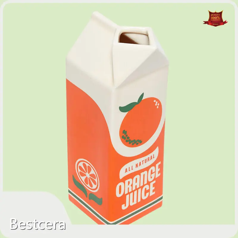 Wholesale White Ceramic Vase Best Brand 1