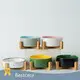 Raised Ceramic Cat Bowl by Bestcera 1