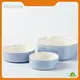 Bestcera Ceramic Slow Feeder Dog Bowl Ceramic Slow Feeder Dog Bowl at Discount 1