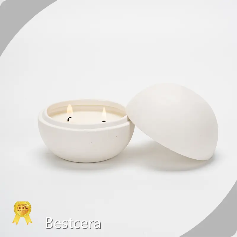 Bestcera Ceramic Candle Vessels Ceramic Candle Vessels Manufacturing 1