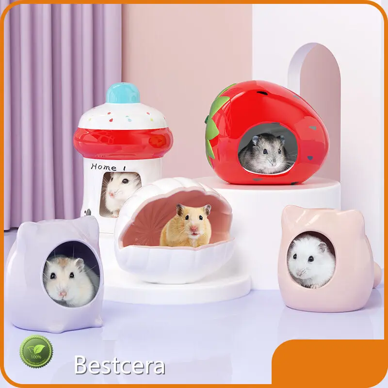 Mushroom Hamster Hideout with Good Price for House 1