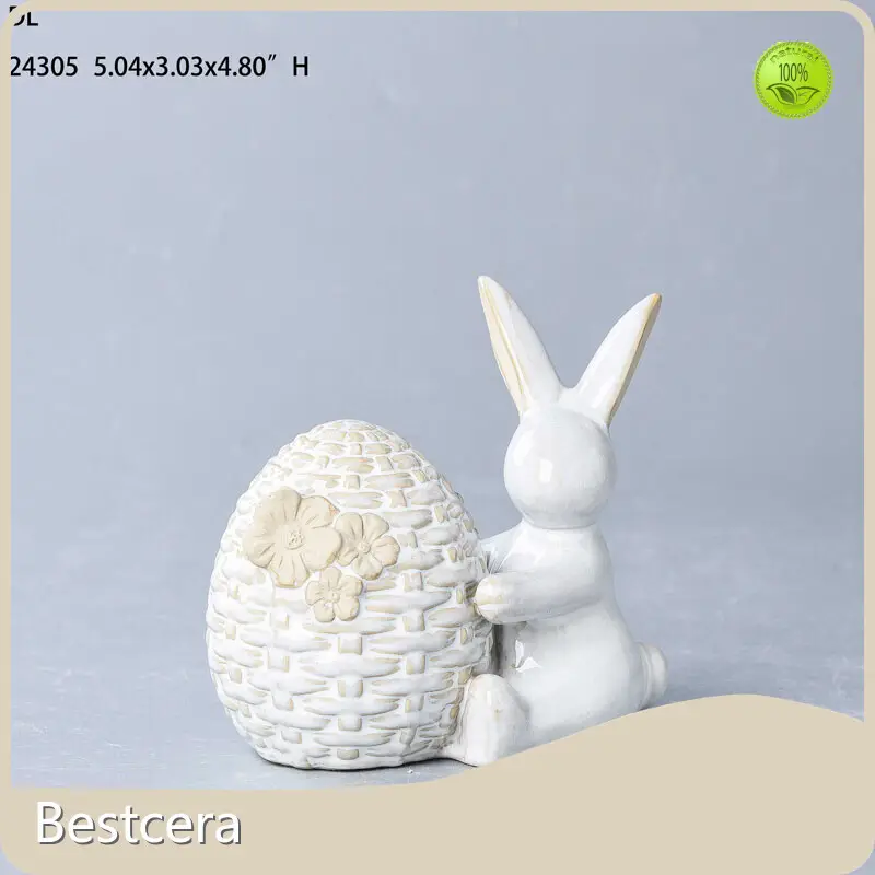 Bestcera Ceramic Holiday Decorations Ceramic Holiday Decorations Directly Sale 1