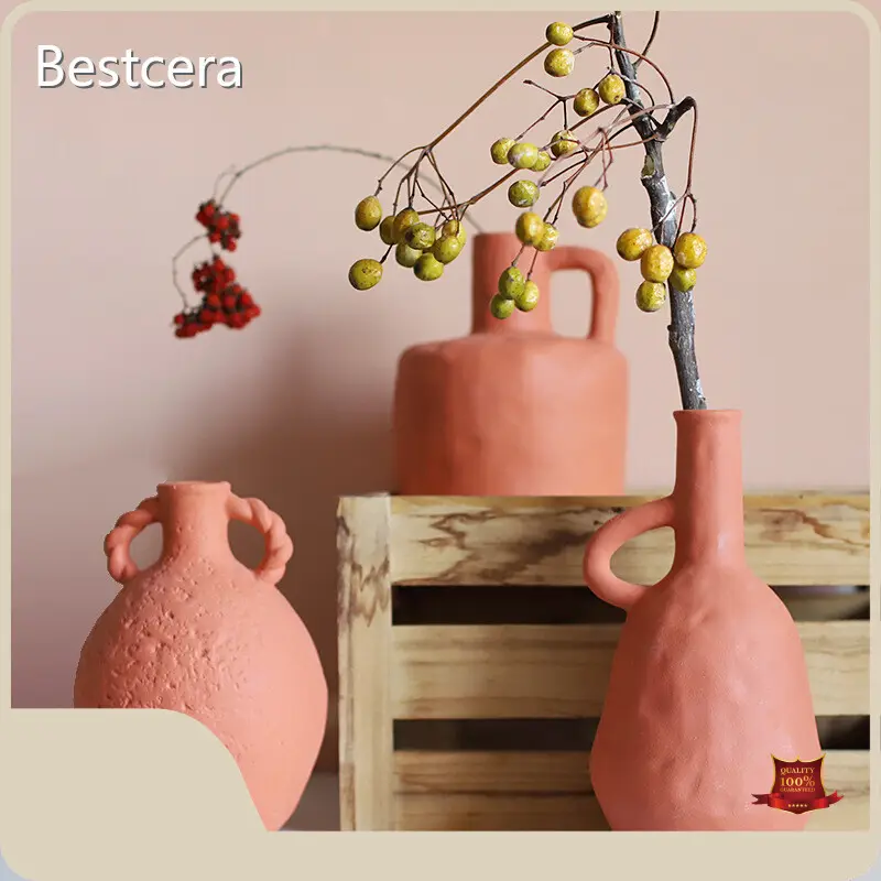 For Apartment Pottery Vases by Bestcera 1