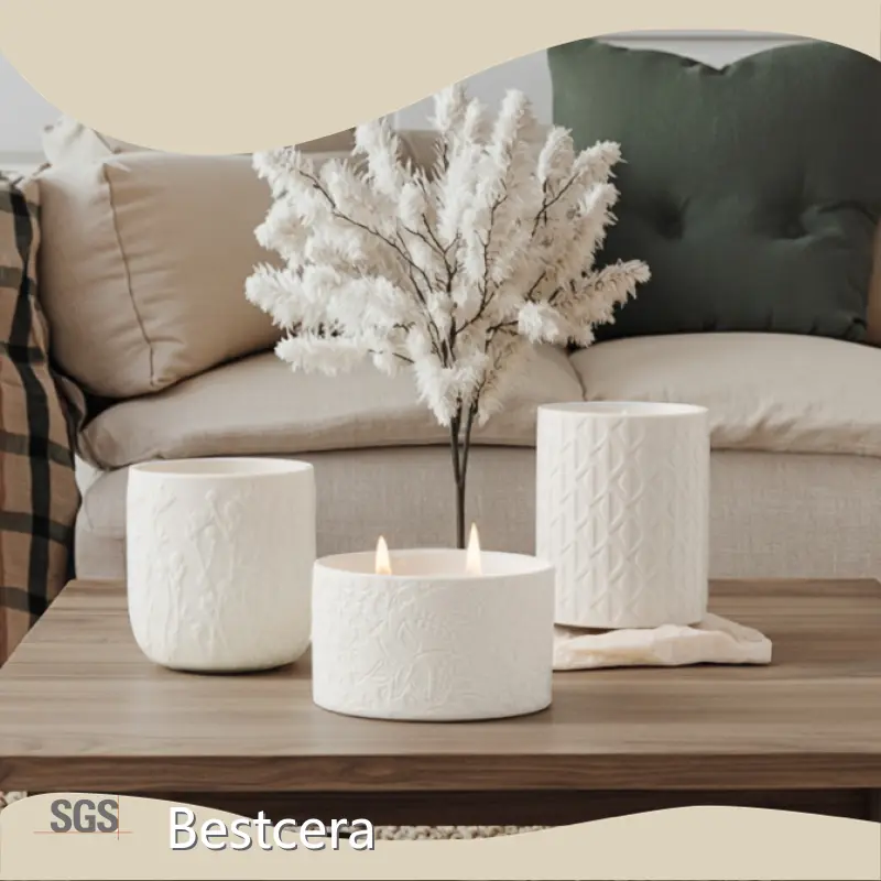 Products Candle Jars Ceramic Company 1