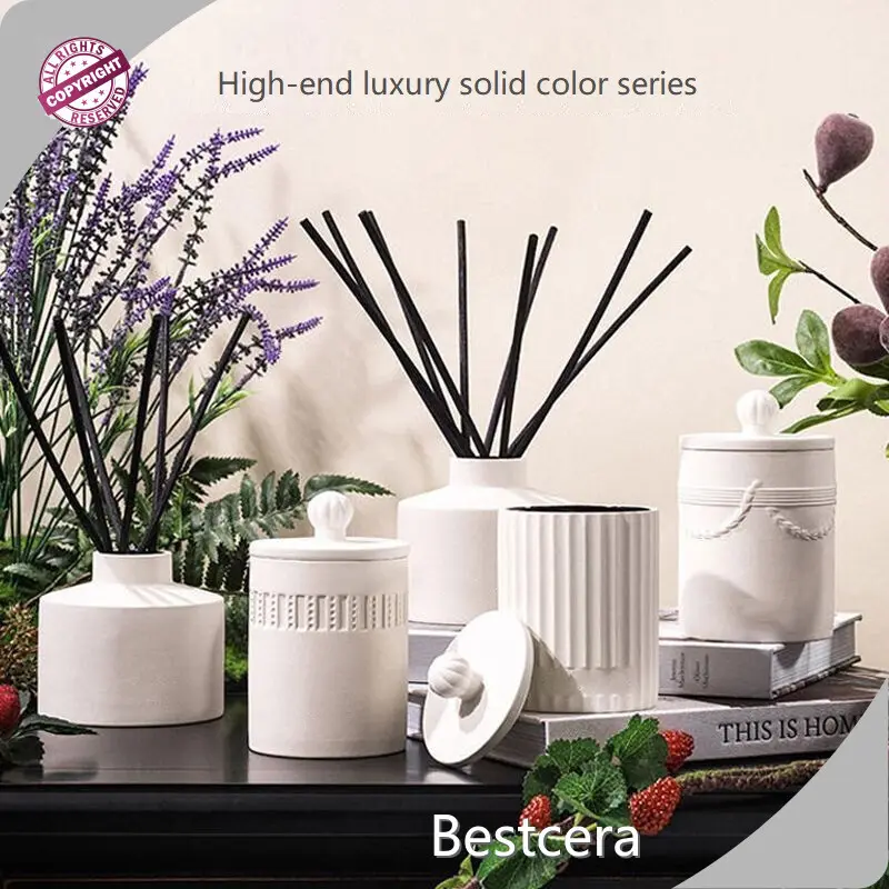 Ceramic Candle Jars Wholesale Products Wholesale - Bestcera 1
