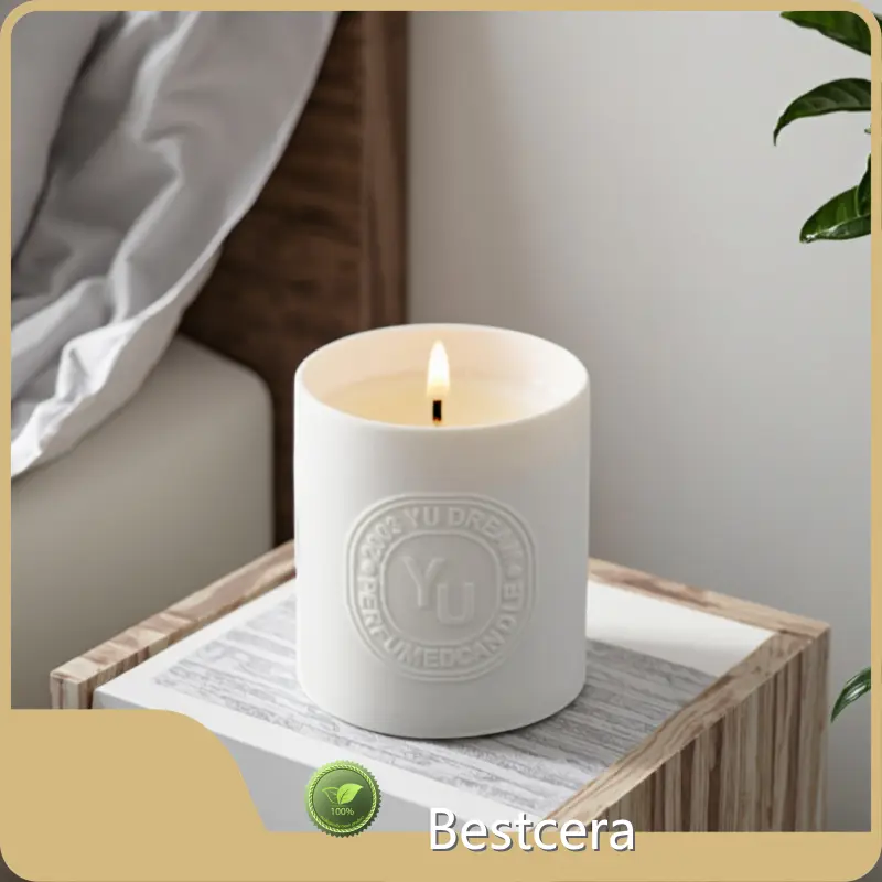 Quality Ceramic Candle Containers for Wholesale 1