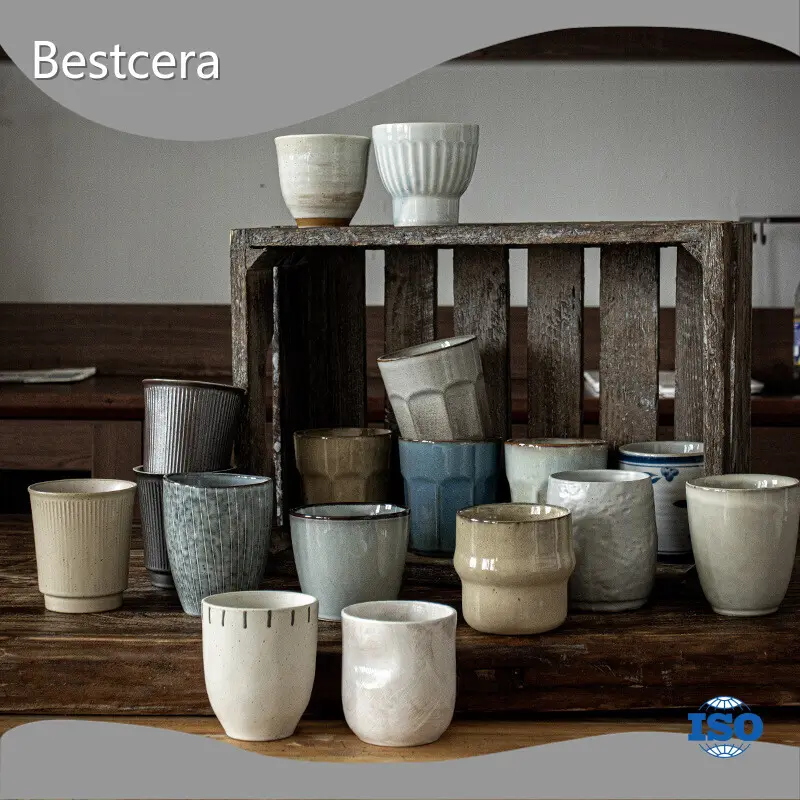 Practical Ceramic Candle Jars Wholesale Best Brand 1