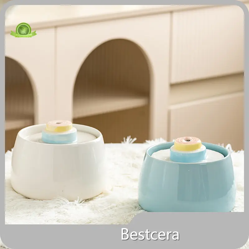 Products Best Ceramic Cat Water Fountain at Discount 1