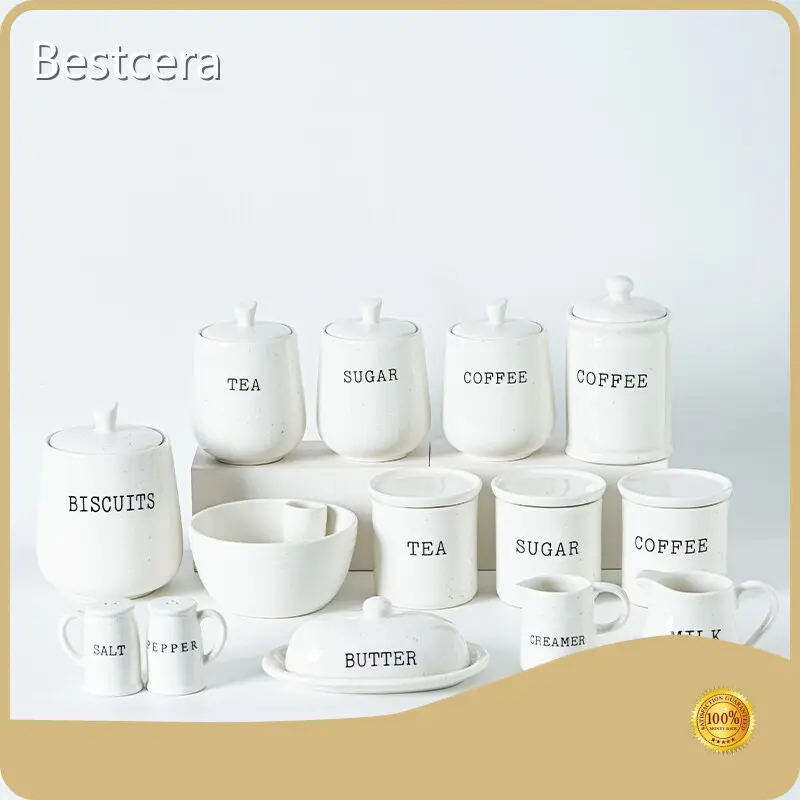 Products Ceramic Storage Containers OEM 1