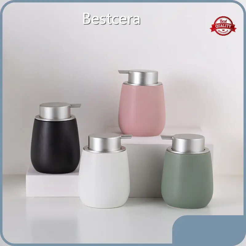 Bespoke Ceramic Bath Accessories for Wholesale 1