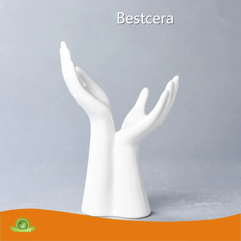 Ceramic Bunnies for Easter Products Wholesale - Bestcera 1